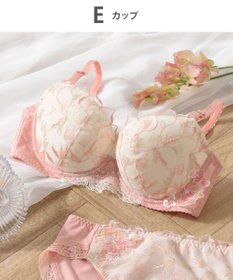 Wing 【スキマフィットブラ】　バストとカップのすきまにフィット　自然にボリュームメイク　ウイング／ワコール　KB2363