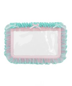 WEGO 【痛バ＆推し活グッズ】ときめき魔法DIYフリルフレームS