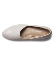 REGAL FOOT COMMUNITY 【リーガルレディース】F38R 甲深フラットシューズ