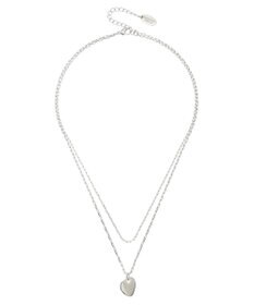 AMERICAN HOLIC ２連メタルペプルネックレス