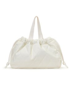 LeSportsac CHAIN E/W DRAWSTRING BAG/ルナキルトチェーン