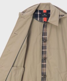 Paul Smith タフタ スプリングコート