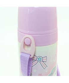 Mother garden マザーガーデン ユニコーン ステンレス水筒 《星空柄》 470ｍｌ