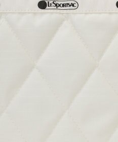 LeSportsac CHAIN E/W DRAWSTRING BAG/ルナキルトチェーン