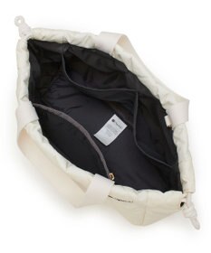 LeSportsac CHAIN E/W DRAWSTRING BAG/ルナキルトチェーン