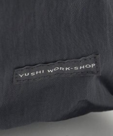 YUSHI RiVER - BACKPACK バックパック シワ加工