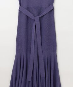 GRACE CONTINENTAL ニットキャミワンピース