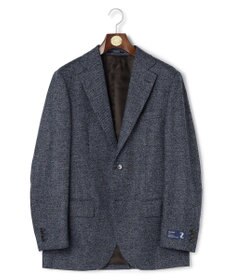 J.PRESS MEN 【ZIGNONE SOUL / ジニョーネ ソウル】 ウールシルクツイード ジャケット