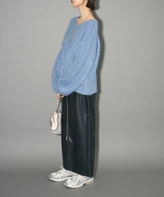 Green Parks ＶネックニットＴＯＰＳ