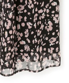 TOCCA 【美人百花掲載】【洗える・消臭】FLOWER PETALS CARPET ドレス