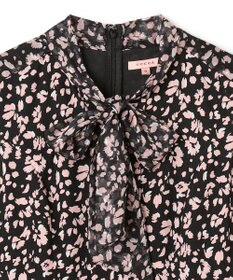 TOCCA 【美人百花掲載】【洗える・消臭】FLOWER PETALS CARPET ドレス