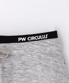 PW CIRCULUS 【WOMEN】裏毛スウェットフレアスカート ゴルフウェア レディース