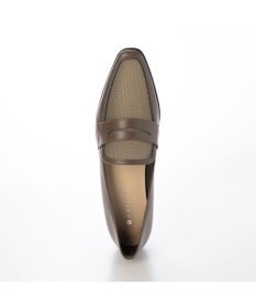 MODE ET JACOMO <carino>メッシュチュールローファー