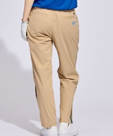 PW CIRCULUS 【WOMEN】サイドボタン デザインパンツ ゴルフウェア レディース