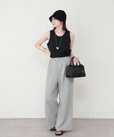 russet クラウズナイロン2WAYミニボストンバッグ(CE-1720-WEB)