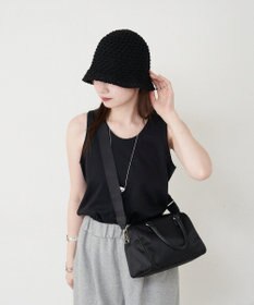 russet クラウズナイロン2WAYミニボストンバッグ(CE-1720-WEB)