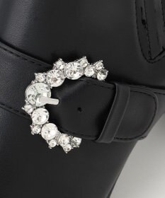 TOCCA BIJOUX BUCKLE SIDEGOREBOOTS ブーツ