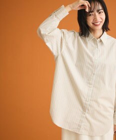 Green Parks イージーケアアソートシャツチュニック