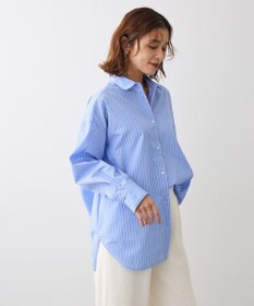 Green Parks イージーケアアソートシャツチュニック