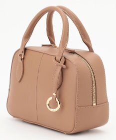 組曲 【ショルダーベルト付き】ミニボストンバッグ