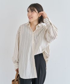 Green Parks イージーケアアソートシャツチュニック