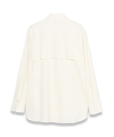 JOSEPH 【WEB&OUTLET限定】バランサーミル　シャツアウター