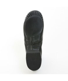 Chacott ローカットプリーツジャズシューズ（ラバーソール）25.5、26.0ｃm