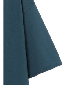 Green Parks BEST PRICE  スキッパー５分袖ブラウソー