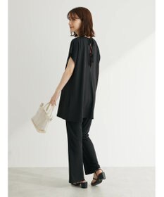 Green Parks ・ＳＵＧＡＲ　ＳＰＯＯＮラッシュガードフレンチチュニック