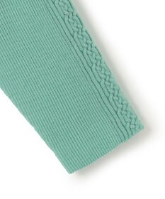 ICB 【洗える】 MIZUHIKI ニットプルオーバー