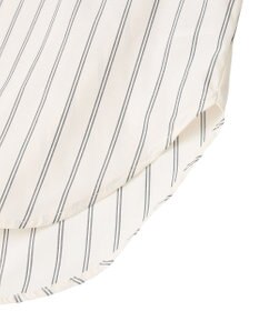 Green Parks イージーケアアソートシャツチュニック