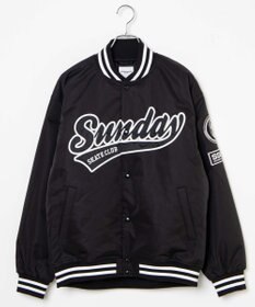 WEGO パテッドワッペンスタジャン