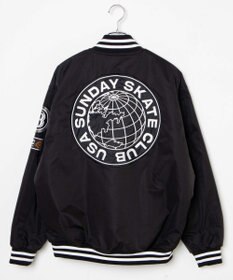 WEGO パテッドワッペンスタジャン