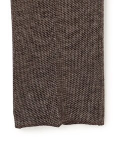 J.PRESS MEN 【セットアップ対応 / ストレッチ】SOFAニット ハイグレードジャージー スラックス