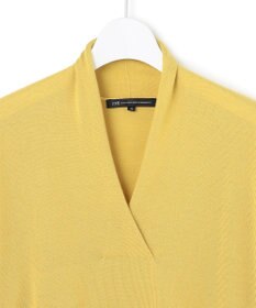 23区 【洗える】ウールテンジク Vネック ニット