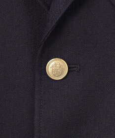 J.PRESS KIDS 【120-130cm】ウールサージ ブレザー