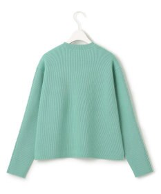 ICB 【洗える】 MIZUHIKI ニットプルオーバー