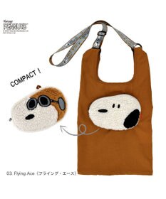ROOTOTE 8458【スヌーピー】IP.ルーショッパー.ピーナッツ-0P