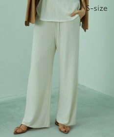 BEIGE， 【S-size】MELLE / イージーパンツ
