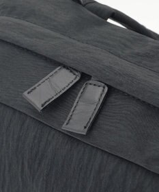 YUSHI RiVER - BACKPACK バックパック シワ加工