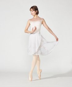 Chacott 巻きスカート