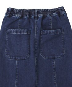 CRAFT STANDARD BOUTIQUE 裏起毛デニムスカート