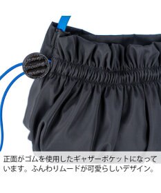 tsumori chisato CARRY ギャザー ショルダーバッグ