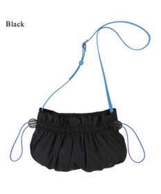 tsumori chisato CARRY ギャザー ショルダーバッグ