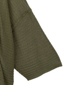 Green Parks ・ＥＬＥＮＣＡＲＥ　ＤＵＥ　シャーリングシアーニット