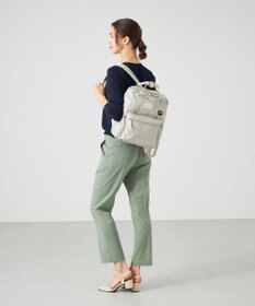 LA BAGAGERIE 10ポケット持ち手付きリュック