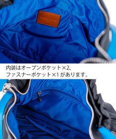 tsumori chisato CARRY ギャザー ショルダーバッグ