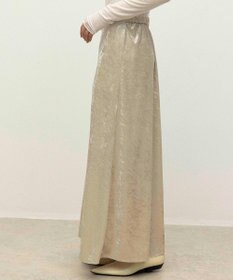 NAVE 【ReNAVE】クラッシュベロア スカート