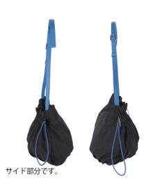 tsumori chisato CARRY ギャザー ショルダーバッグ