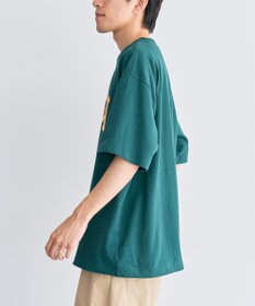 CRAFT STANDARD BOUTIQUE カレッジロゴグラフィックＴシャツ